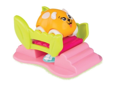 Игрушка Smoby, Машина Animal Planet + пусковой механизм 1-00018169_2