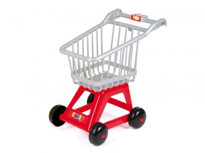 Набор Smoby, Супермаркет City Shop, 59*32*86 см. 1-00018195_2