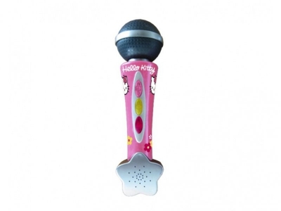 Игрушка Smoby, Микрофон Hello Kitty 1-00018233_1