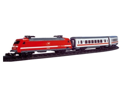 Железная дорога Dickie Toys, свет,звук,масштаб Н0 1:87 1-00018316_2