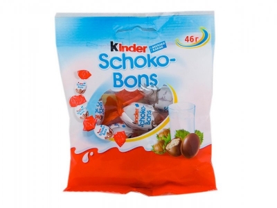 Конфеты Kinder Choco-Bons 46 г 1-00018785_1