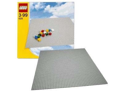 Конструктор Lego Систем, Строительная пластина (48х48) 1-00019336_1