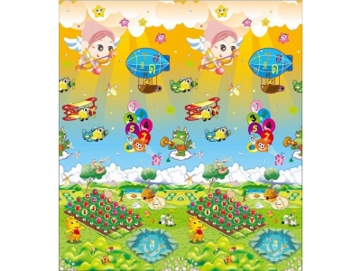 Ковер Babypol, Забавный алфавит (180*200 см.) 1-00021200_2