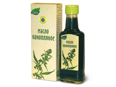 Масло Компас Здоровья конопляное 100 мл 1-00026427_1