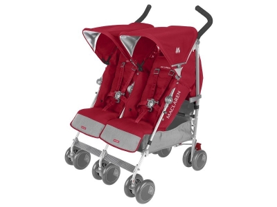 Прогулочная коляска для двойни трость Maclaren Twin Techno 1-00028673_1