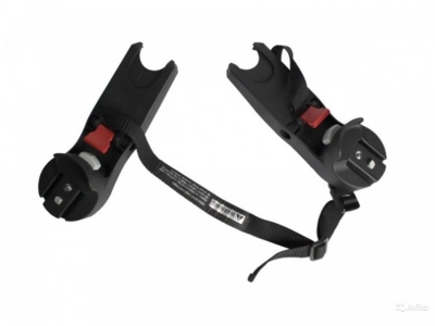 Адаптор для автокресла Baby Jogger для моделей City Select/Versa 1-00029207_1