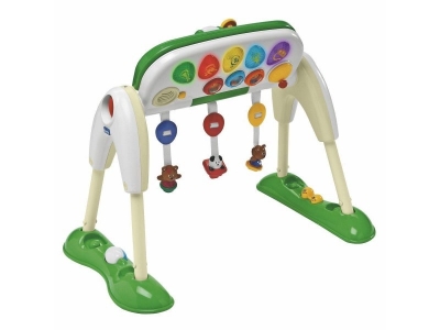 Центр развивающий Chicco, Гимнастический 3 в 1, Deluxe 1-00006785_1