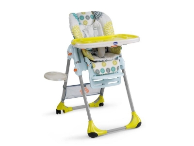 Стульчик для кормления Chicco, Polly 1-00006806_1