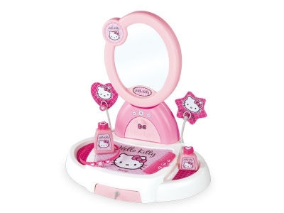 Столик туалетный для кукол Smoby Hello Kitty 1-00007580_1