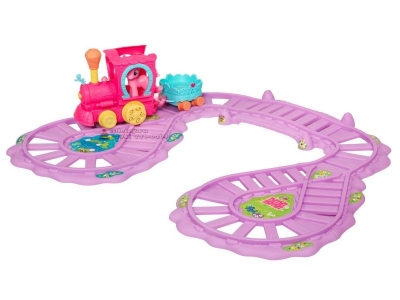 Игрушка музык. Hasbro, PLA Поезд Дружба, на бат 1-00007766_1