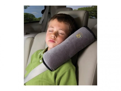 Накладка мягкая на ремень безопасности Diono, SeatBelt Pillow 1-00007970_1