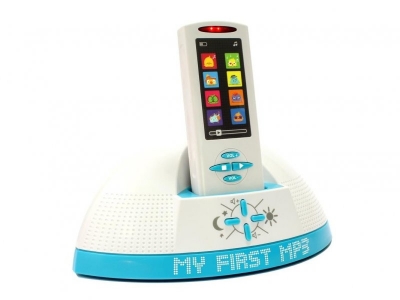 Игрушка музык. Kidz Delight, Мой первый МП3 плеер озвуч., на бат.,кор. 1-00008306_1