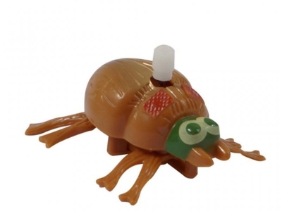 Игрушка заводная 1TOY Живчик (жуки) 1-00008535_1