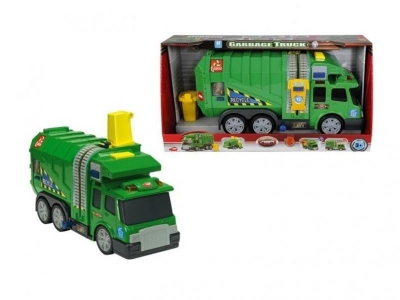 Игрушка Dickie Toys, Мусоровоз 1-00008563_1