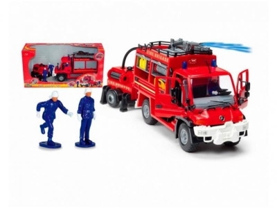 Игрушка Dickie Toys, Машина пожарная с фигурками, 34 см 1-00008564_1