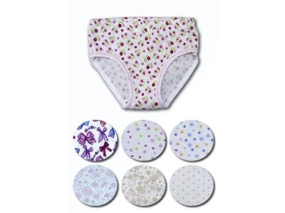 Трусы ИП Зайцев для девочки 1-00008645_1