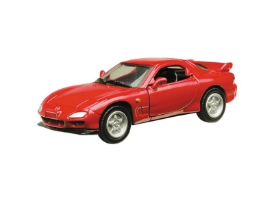 Модель Autotime, машина Mazda RX-7, 1:43 1-00009117_1