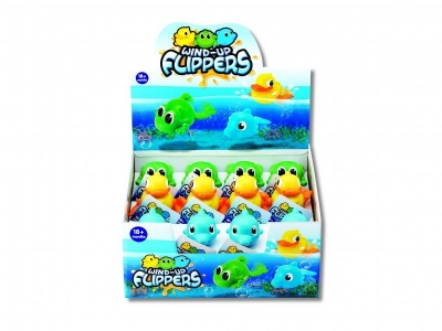 Игрушка для ванной Keenway, заводные Wind-up Flippers 1-00009361_1