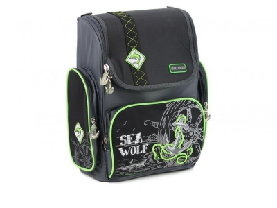 Рюкзак Mike&Mar детский Якорь (в комлекте мешок для обуви), 36 см 1-00009778_2