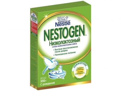 Смесь Nestle Nestogen Низколактозная 350 г 1-00010114_1