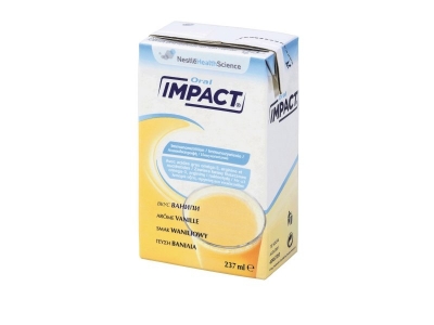 Смесь Nestle Impact Oral, жидкая, для энтер. питания,  вкус ваниль пак. 3*237 мл 1-00080314_2