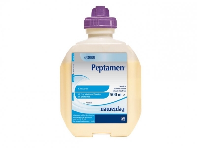 Смесь Nestle Peptamen Энтерал жидкая 500 мл 1-00010128_1