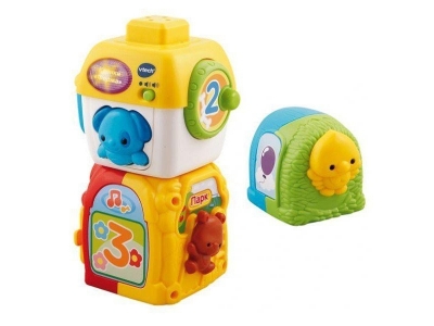 Игрушка VTECH, Кубики Ферма, свет, русс. озвуч., на бат. 1-00012548_1