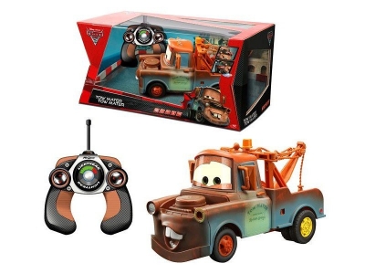 Игрушка Dickie Toys, Машина Тачки Мэтр на р/у, 1:16, 29 см, св.зв. 1-00013371_1