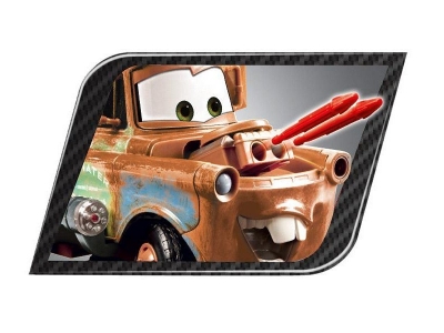 Игрушка Dickie Toys, Машина Тачки Мэтр на р/у, 1:16, 29 см, св.зв. 1-00013371_2