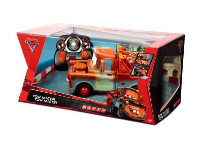 Игрушка Dickie Toys, Машина Тачки Мэтр на р/у, 1:16, 29 см, св.зв. 1-00013371_3