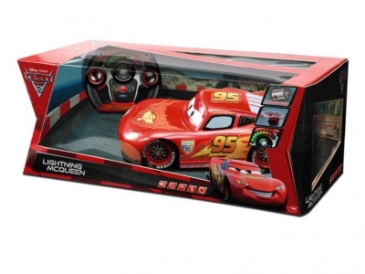 Игрушка Dickie Toys, Машина Тачки Молния МакКуин на р/у, 1:12, 35 см, св, зв. 1-00013373_2