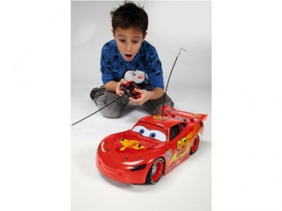 Игрушка Dickie Toys, Машина Тачки Молния МакКуин на р/у, 1:12, 35 см, св, зв. 1-00013373_3