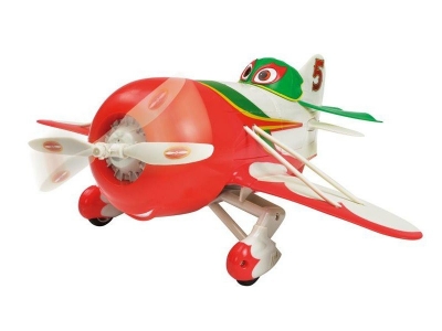 Игрушка Dickie Toys, Самолет Чупакабра, 1:24,27 см., зв.,ездит по поверхности 1-00013379_2