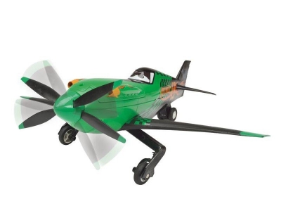 Игрушка Dickie Toys, Самолет Рипслингер, 1:24,31 см., зв.,ездит по поверхности 1-00013380_2