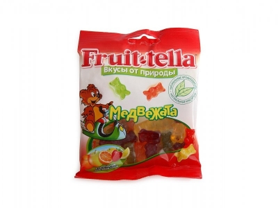 Мармелад фруктовый Fruit-tella Медвежата 30 г 1-00014445_1