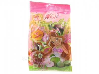 Мармелад жевательный Смешарики/Winx/Джелики с натуральным соком 125 г 1-00004828_1