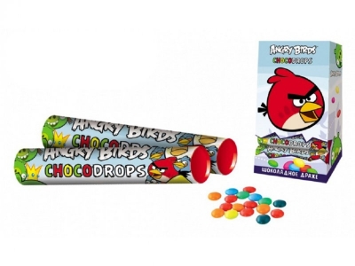 Драже Шоки-Токи, Angry Birds, 20 г 1-00004831_1