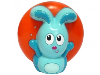 Игрушка для ванной Ouaps, Бани - аквапарк, (горка+Бани+аксессуары+крепление) 1-00005035_2