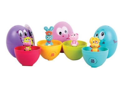 Игрушка Ouaps, Бани - Угадай где? 1-00005036_1