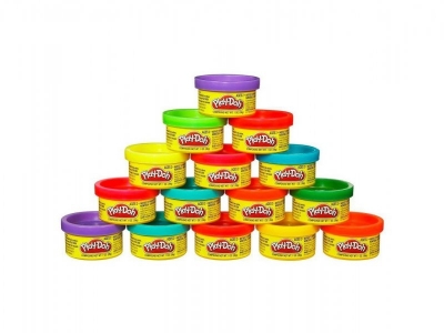 Набор Hasbro Play-Doh, игровой Для праздника 1-00005501_1