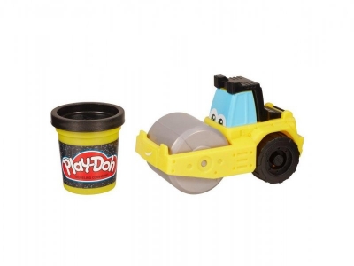 Набор Hasbro Play-Doh, игровой Машинки для строительства 1-00005504_1