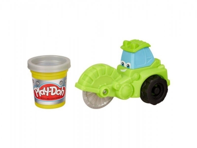 Набор Hasbro Play-Doh, игровой Машинки для строительства 1-00005504_2