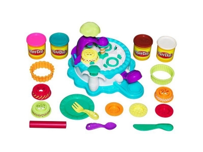 Набор Hasbro Play-Doh, игровой Фабрика тортиков 1-00005505_1