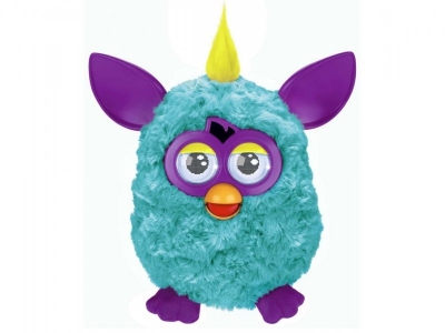 Игрушка интерактивная Hasbro, Furby (холодная волна) 1-00005648_1