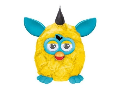 Игрушка интерактивная Hasbro, Furby (холодная волна) 1-00005648_2