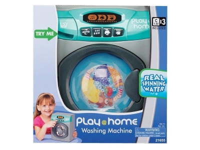 Игрушка Keenway, Стиральная машинка (звук, свет) 1-00006273_1