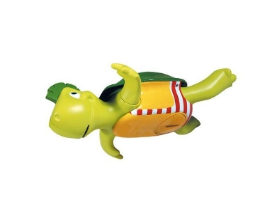 Игрушка для ванной Tomy, Поющая Черепашка, от 12 мес 1-00006329_1