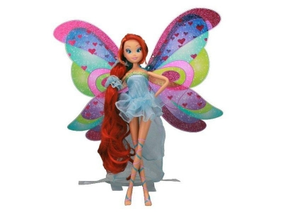 Кукла Winx Club, Блум-фея Гармоникс со звуковой функцией 1-00006334_1