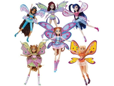 Кукла Winx Club, Беливикс (новая) 1-00006335_1