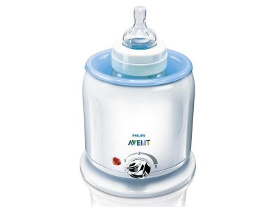 Подогреватель Philips Avent электрический для бут. и дет.питания, SCF255/57 1-00006396_1